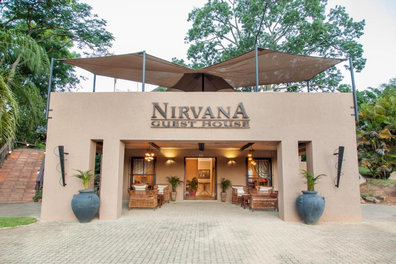 Nirvana Country House Mbombela Exterior photo